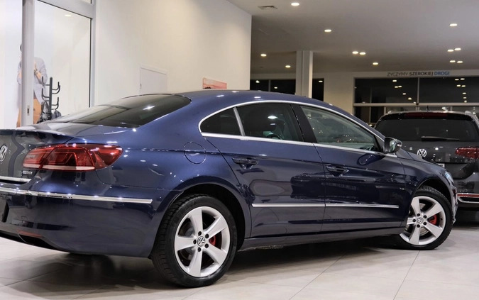 Volkswagen CC cena 49500 przebieg: 159000, rok produkcji 2012 z Skwierzyna małe 562